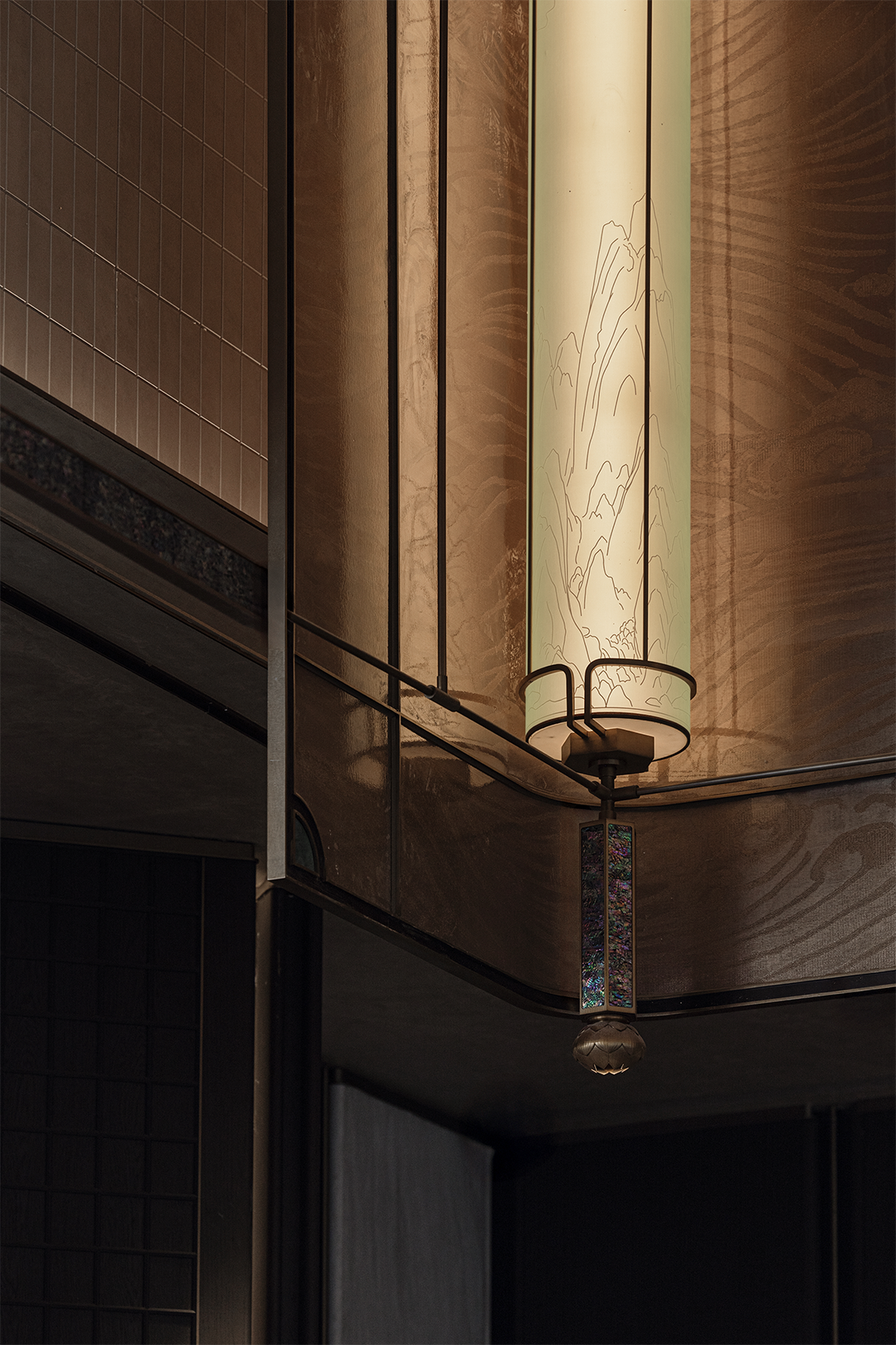 深圳盘石设计 | 吴文粒×建发：朗云之上 风雅盈庭-7