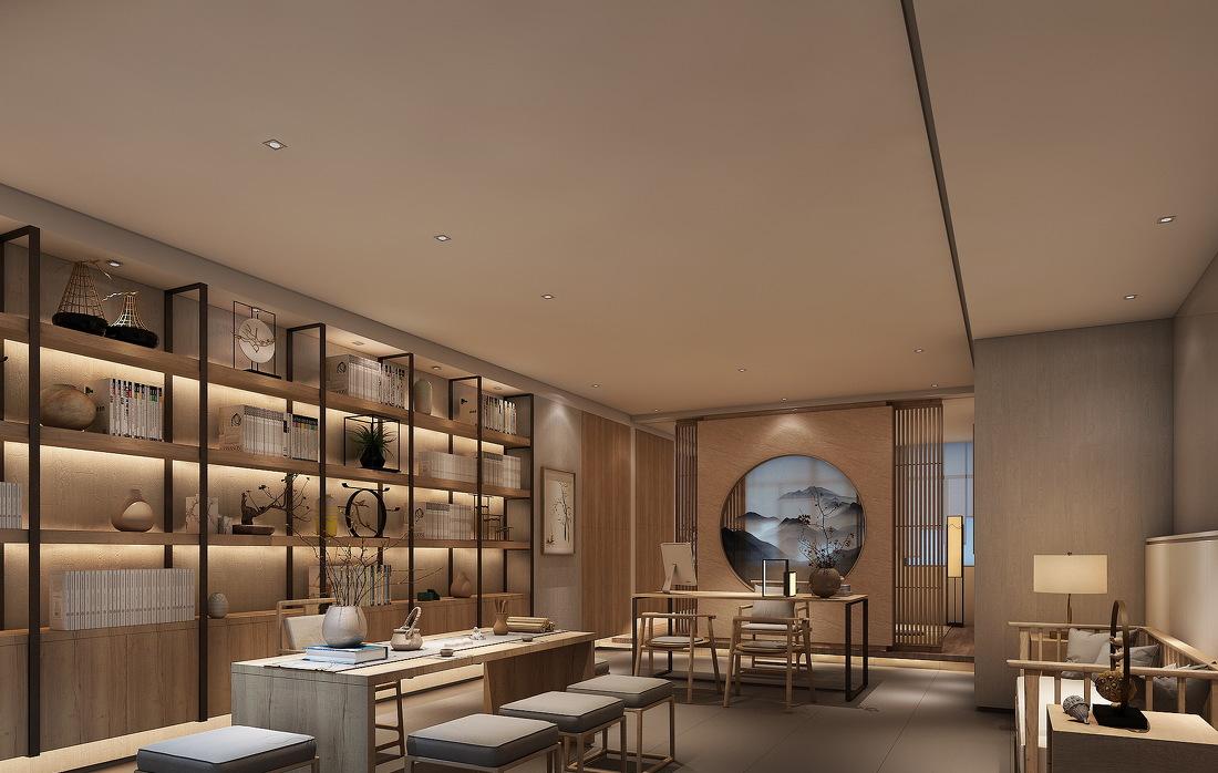 
极简 办公空间 -14