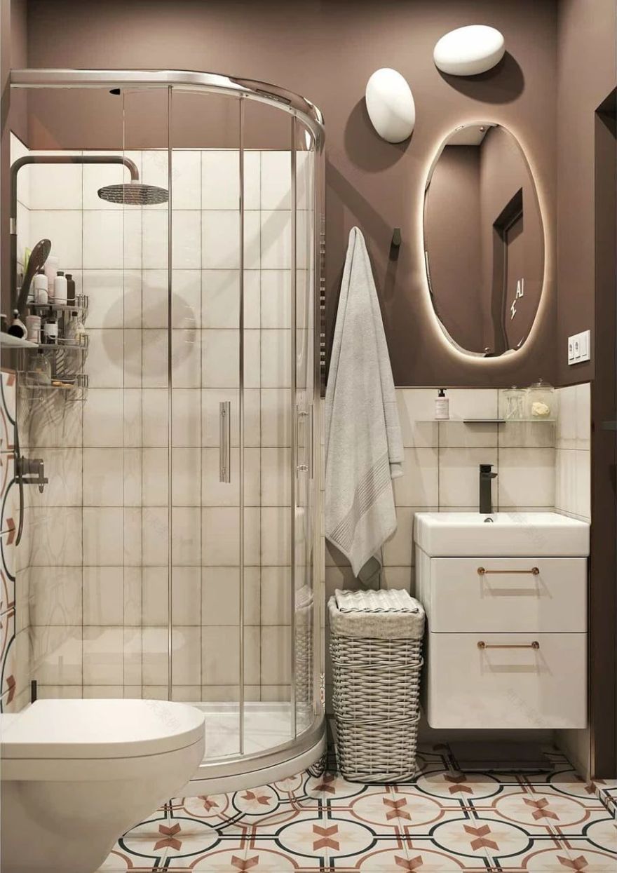 独居 20㎡公寓设计-27