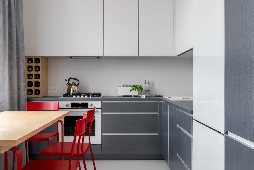 明亮的室内环境丨白俄罗斯明斯克丨Roman Mohammad,Alexey Korablev-40