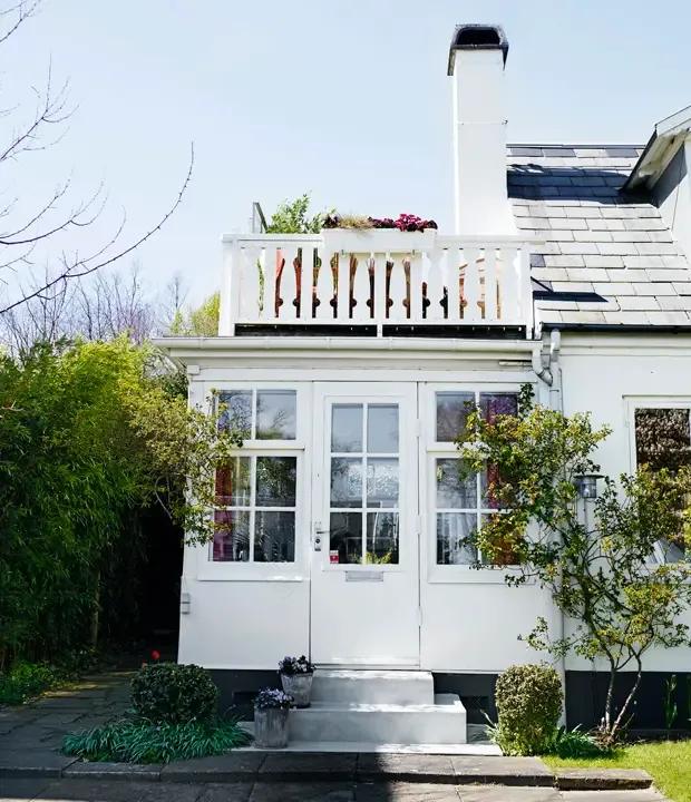 丹麦梦幻之家 | 粉色民族风的独特魅力-20