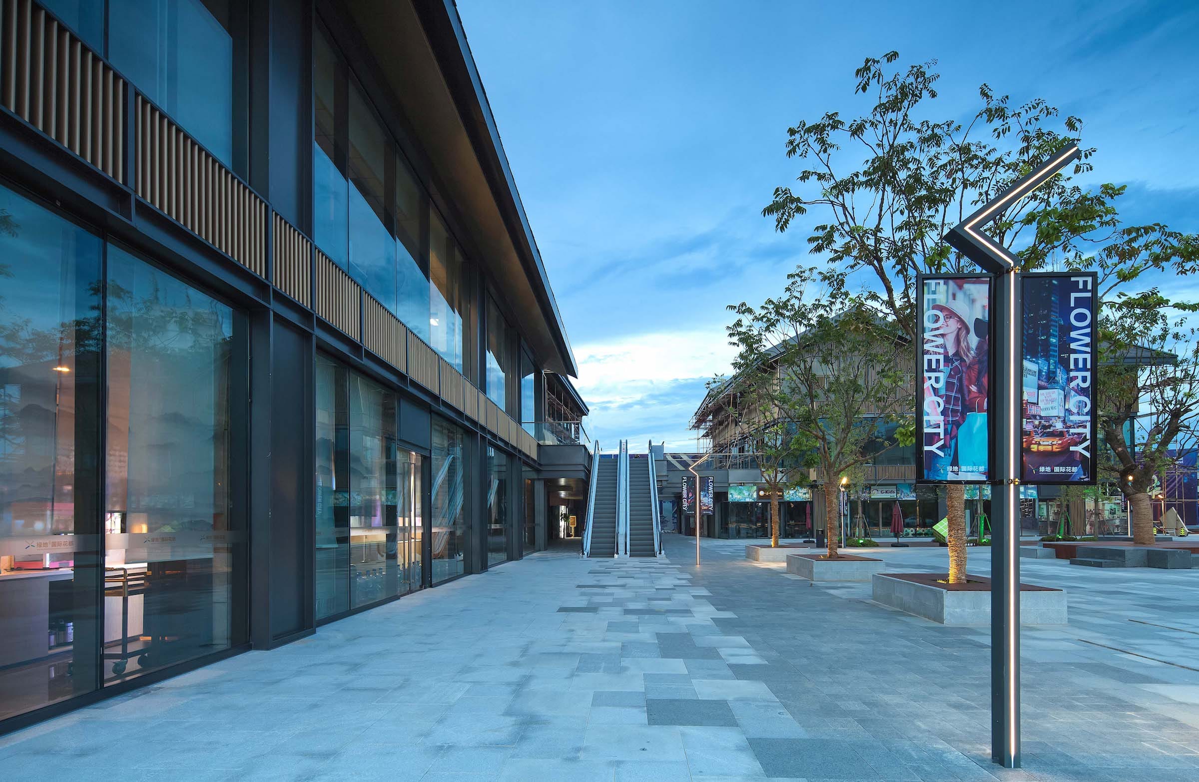 绿地国际花都 Greenland International Flowercity-SHUISHI / RIYE日野摄影-5