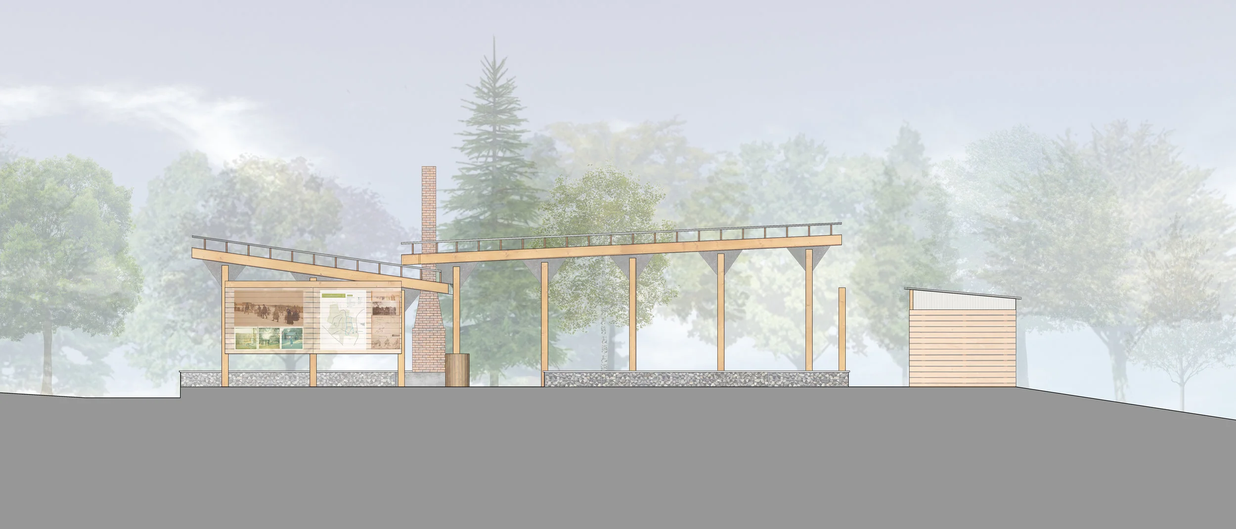 Shirley镇89英亩物业开发规划项目丨美国-10