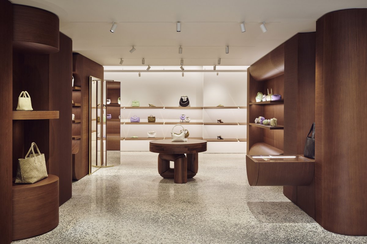 Bottega Veneta 伦敦新店丨英国伦敦丨Matthieu Blazy-15
