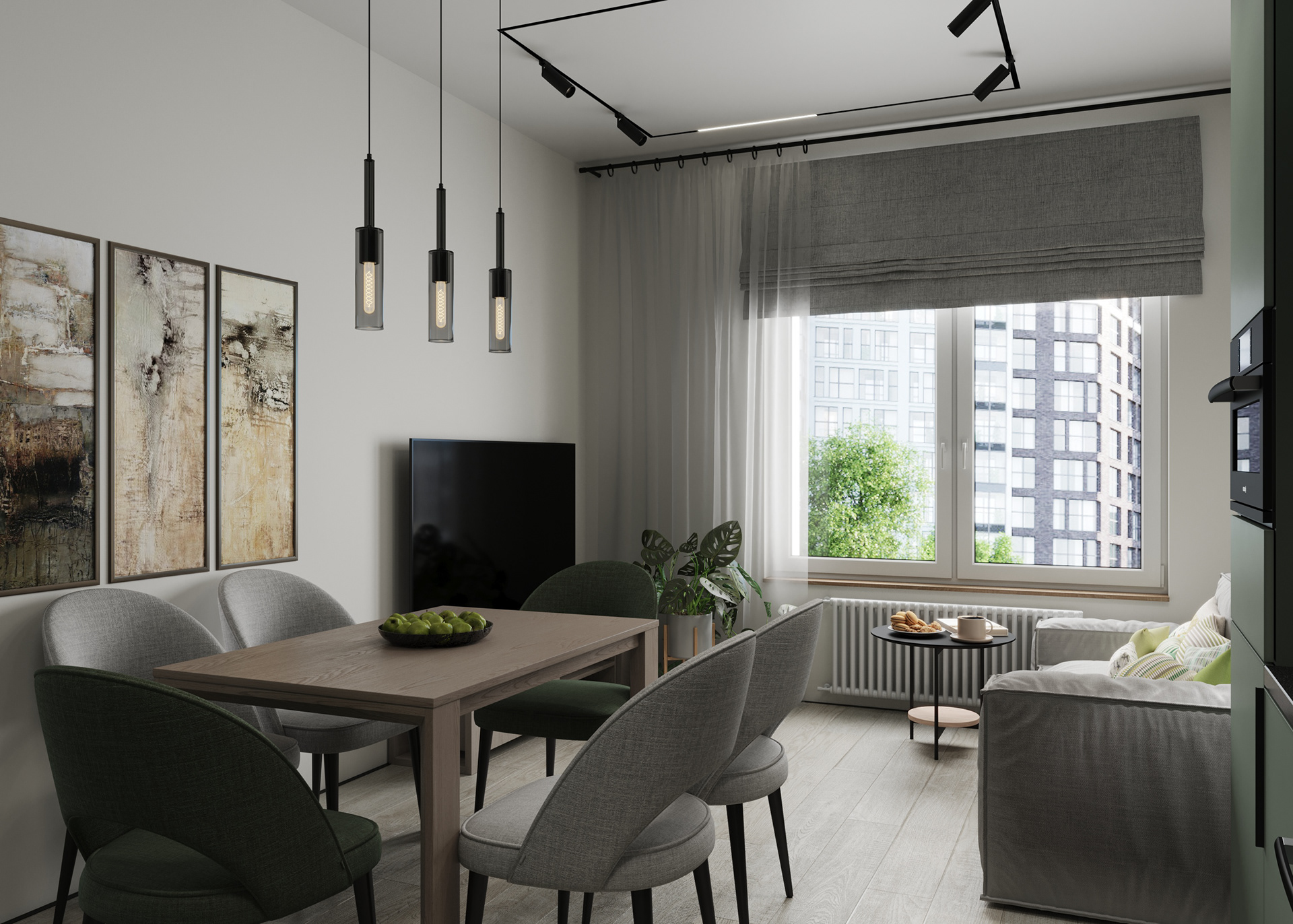 #настоящеесчастье ЖК Настоящее, г. Москва-6