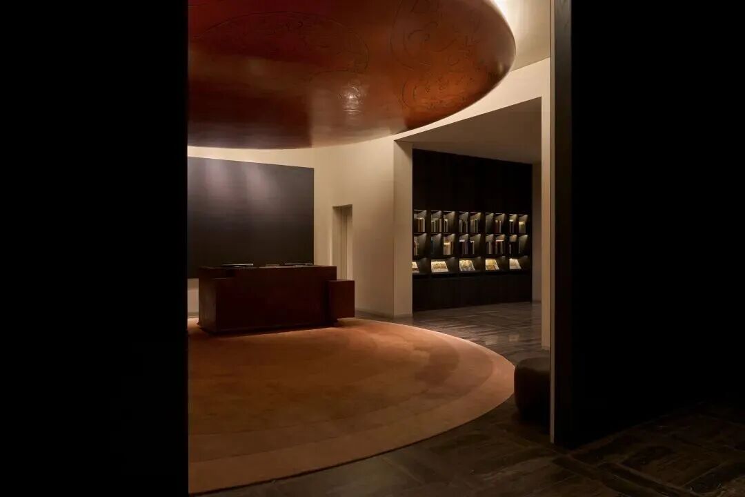 避世隐奢酒店丨Yabu Pushelberg-28