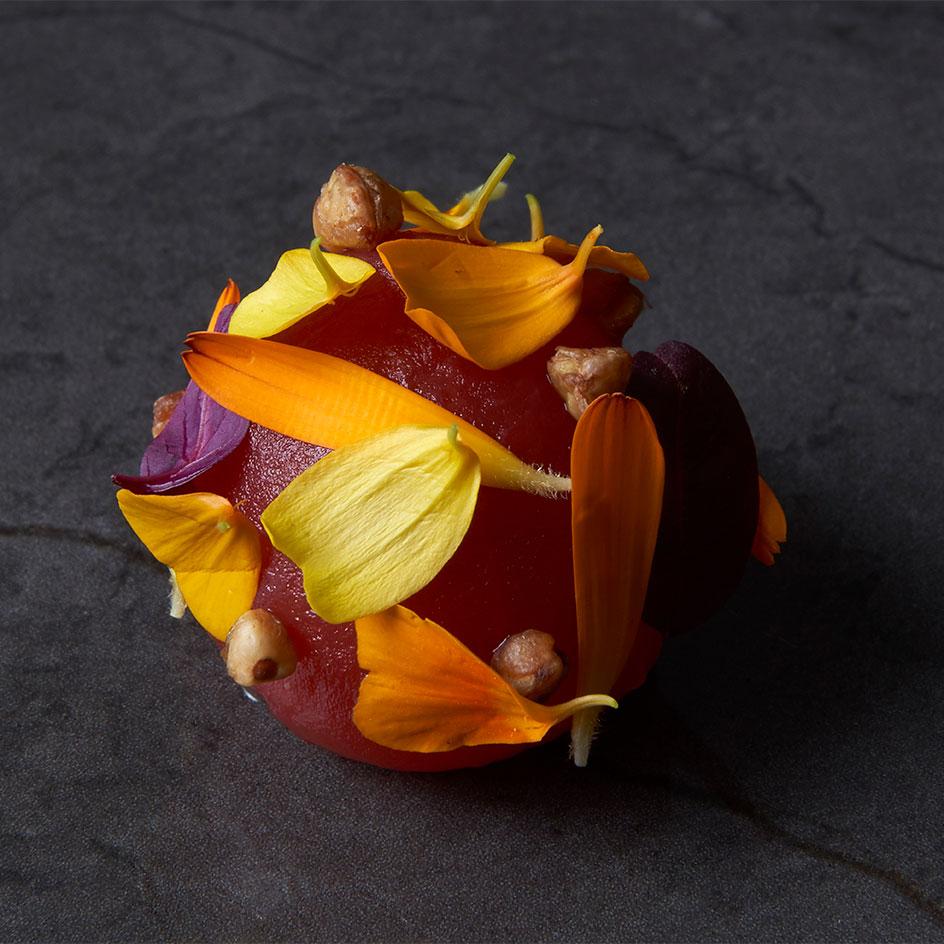 伦敦首秀，Iris Ceramica Group 旗舰店的美食设计之旅-5