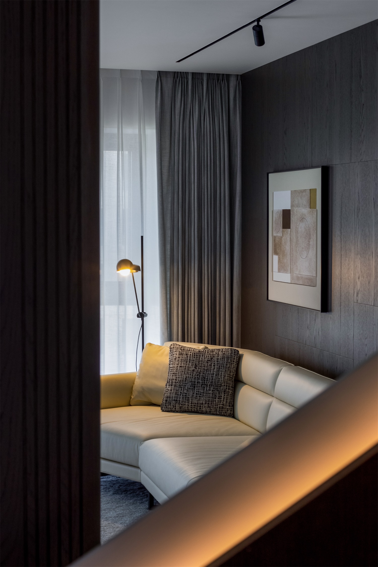 瑞安错越住宅设计丨中国浙江丨瑞安市合意空间设计事务所-0