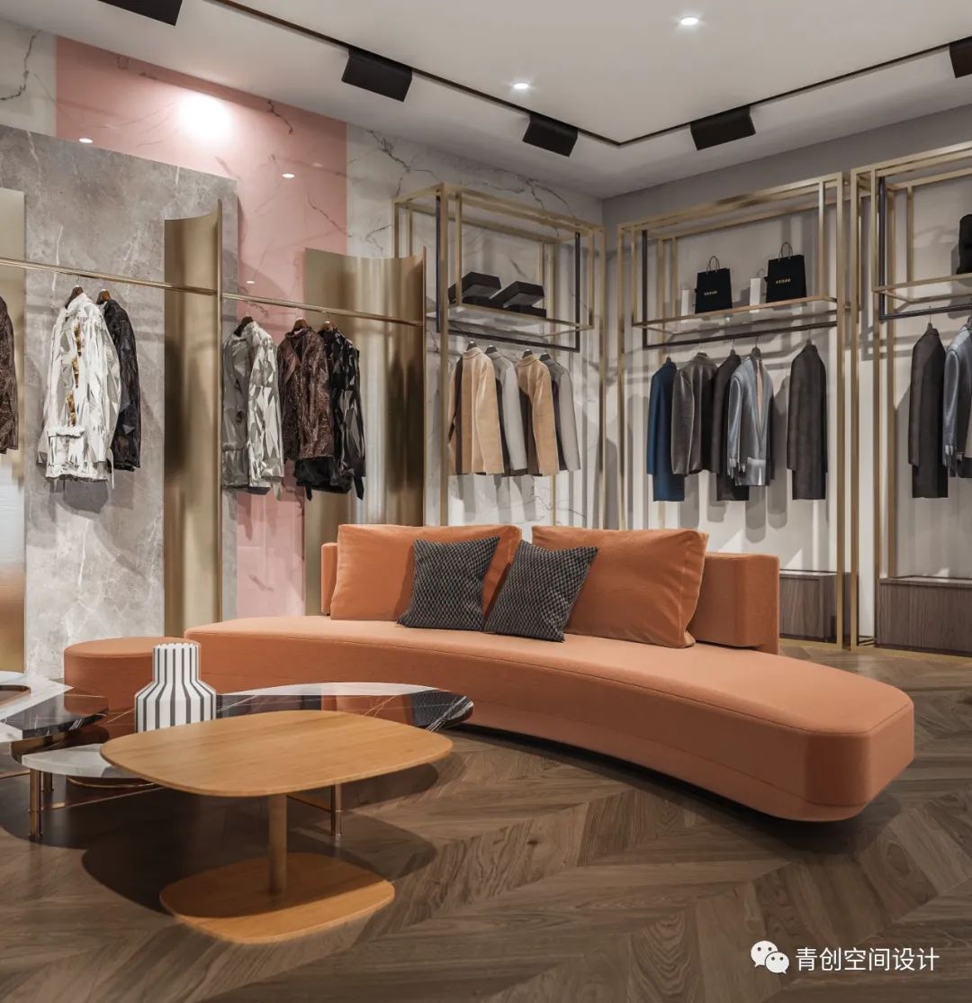 IPM 男装青创空间设计丨中国温州-19