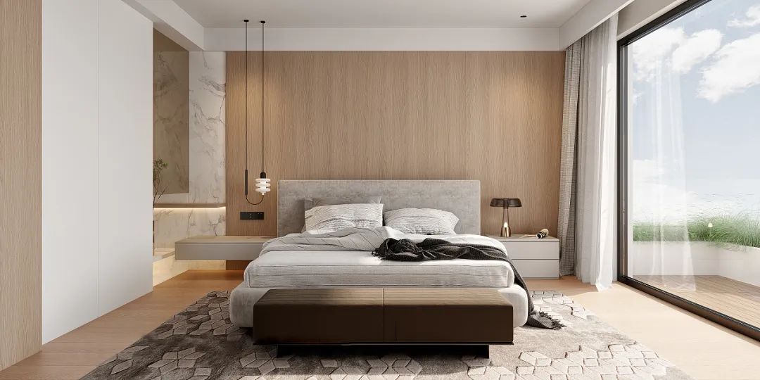 柔和现代家居设计-18