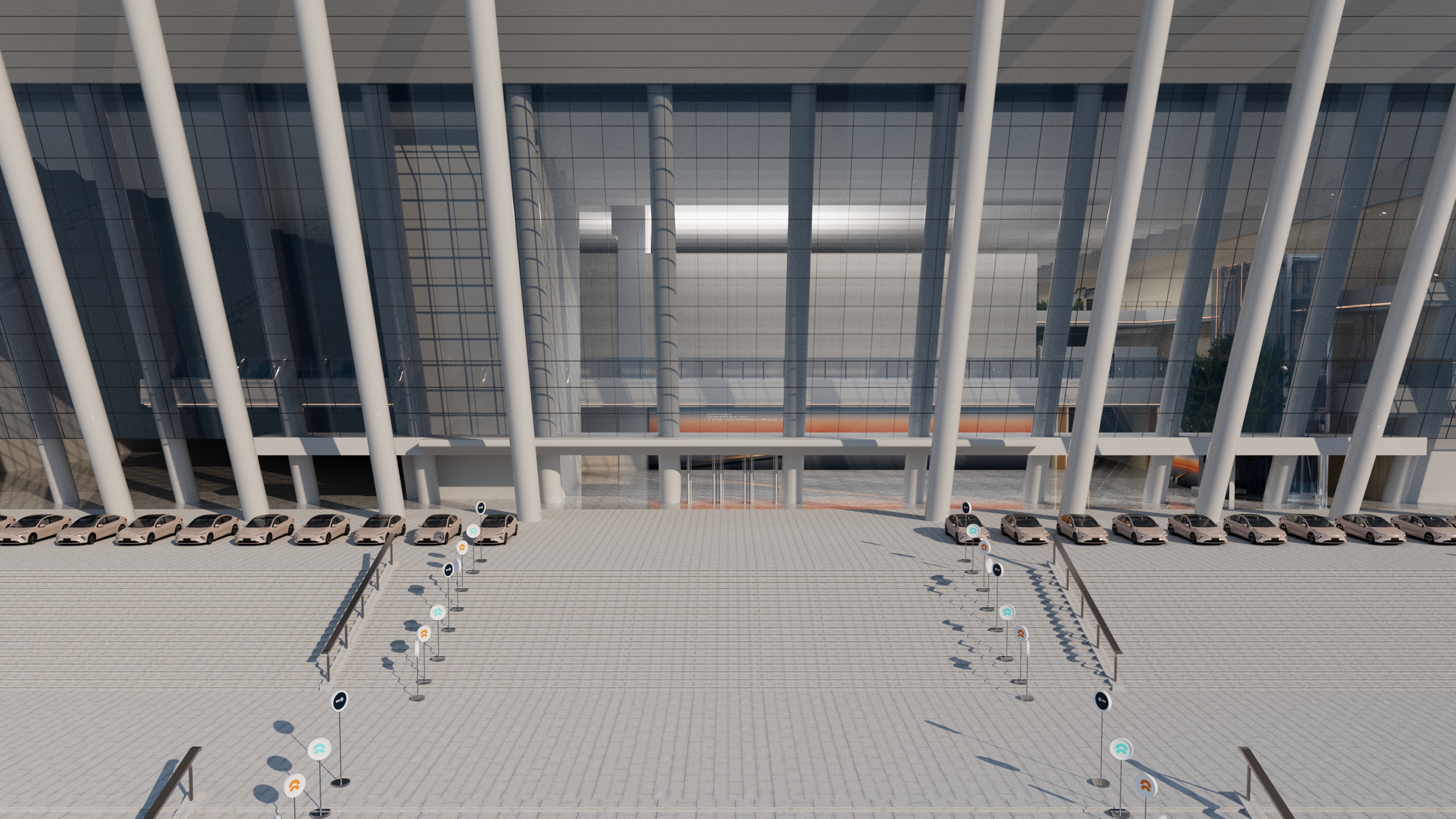 蔚来广交会堂活动-10