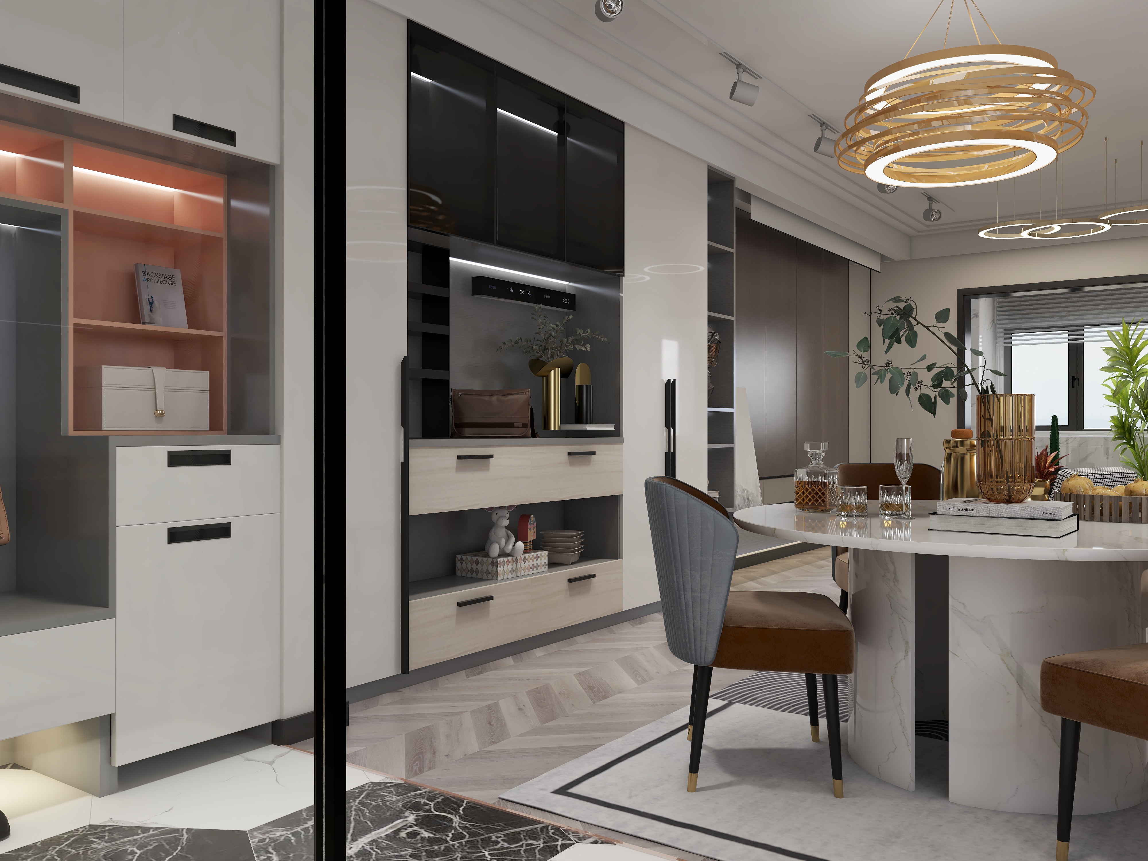 现代舒适家居，品居演绎精致生活-11