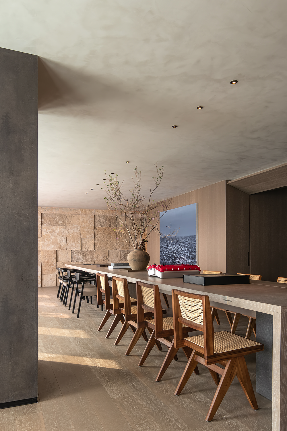 一然设计办公空间丨中国沈阳丨一然设计(上海,深圳,沈阳,北京)-44