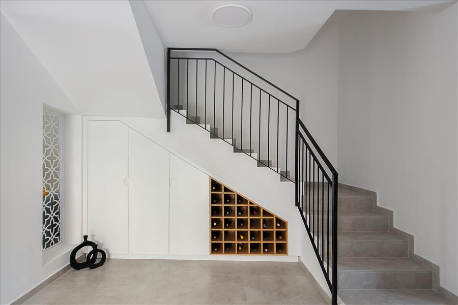 סיגל שפר | עיצוב פנים בית פרטי 5 חדרים בחדרה - PICKINTERI-5