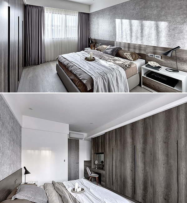 形态——LOFT风格住宅  沐丝室内装修设计-12