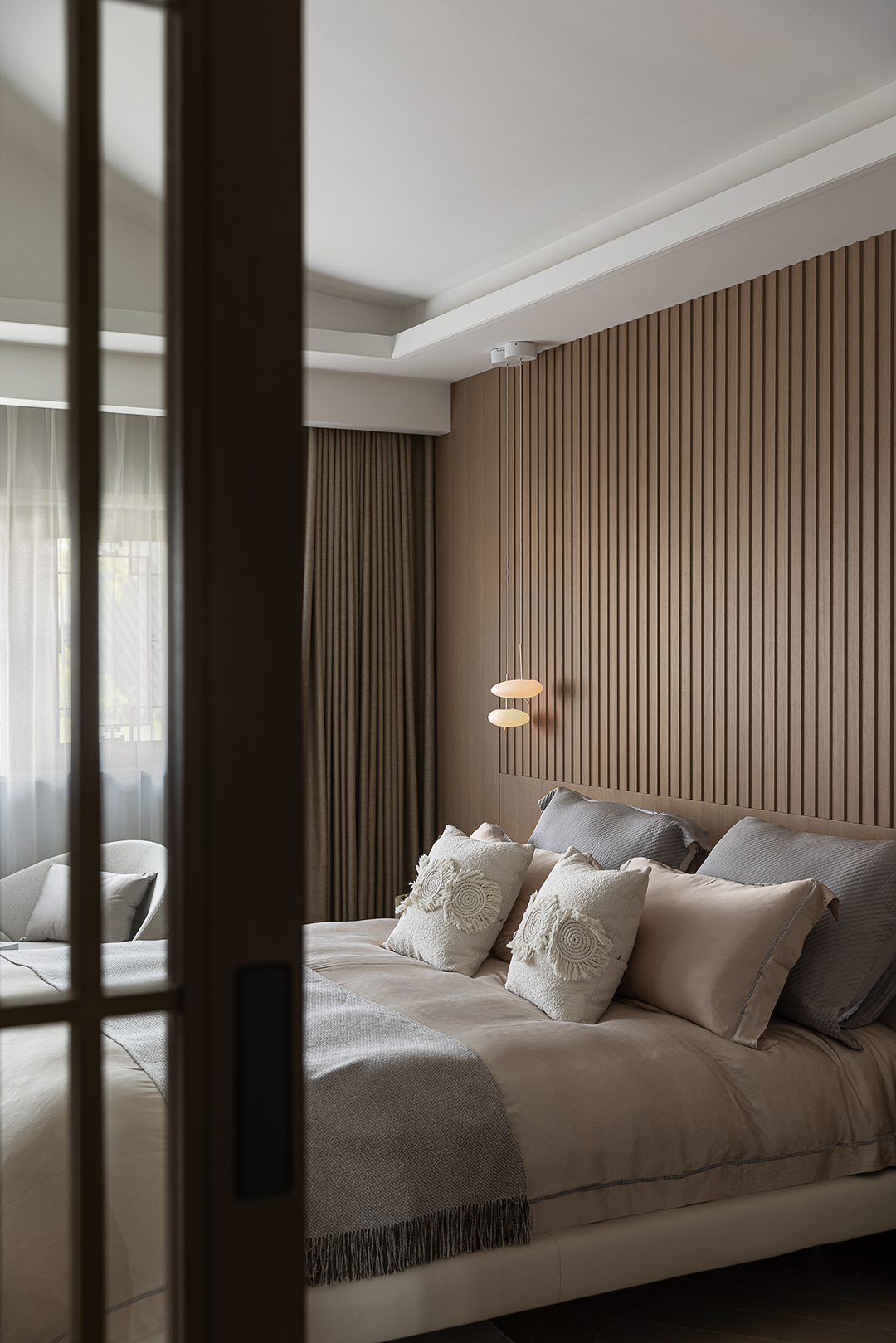 燕回平门里丨中国苏州丨邓克信艺术设计工作室-136