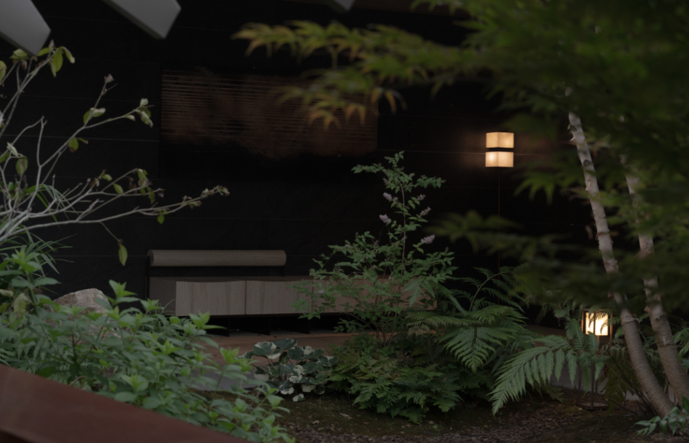 南通万科锦鸿府水乡风韵示范区景观丨中国南通-40