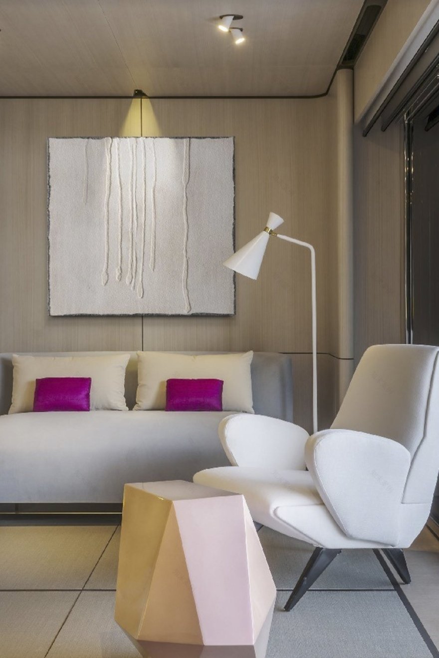 Endeavour 游艇丨Rossinavi 和 Achille Salvagni-6