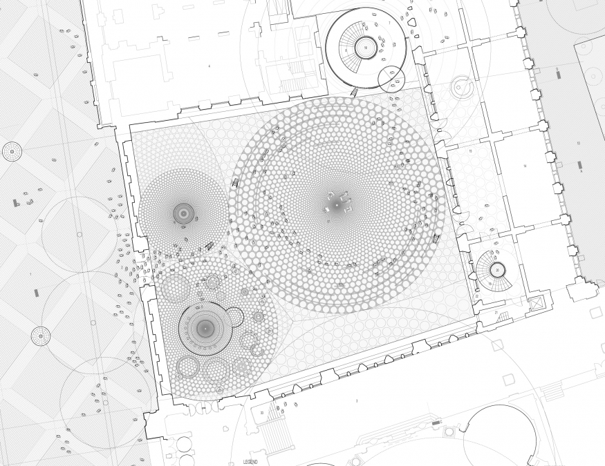 heneghan peng architects - Victoria & Albert, Exhibition Road Gallery | London-8