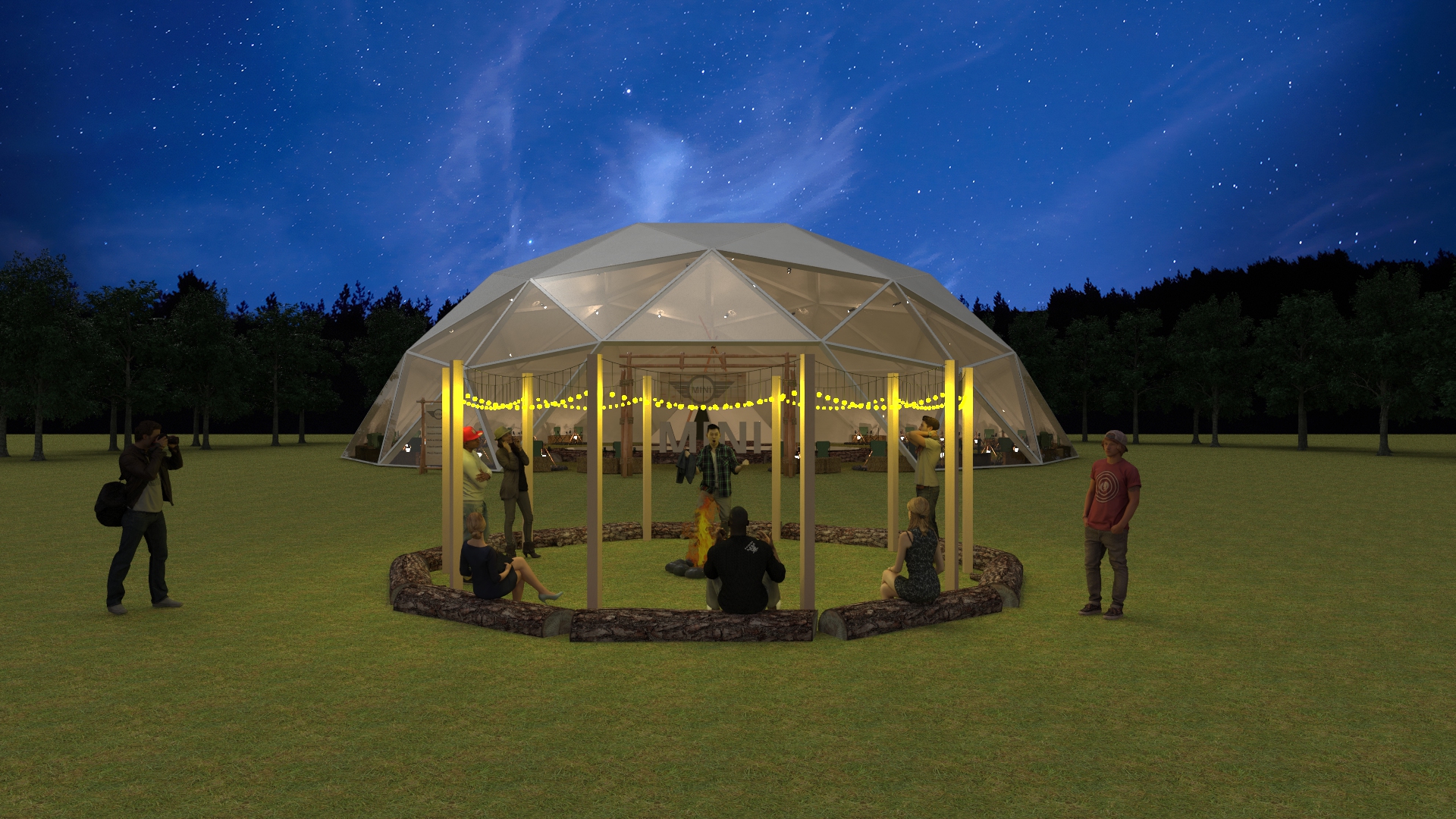 MINI Countryman lauch event-8