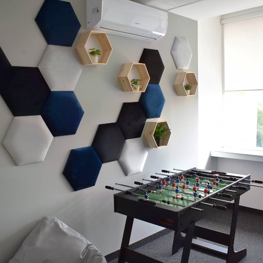 Game room - realization-1