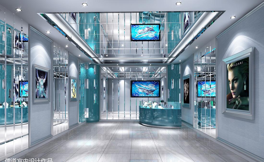 儒道设计——长沙湾皇冠珠宝国际-3