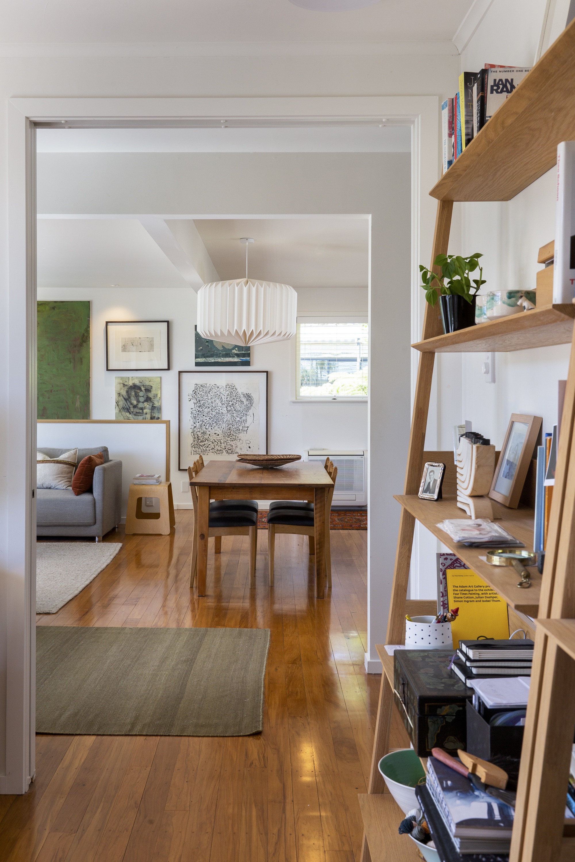 艺术家工作室丨新西兰丨Wallace Architects-13