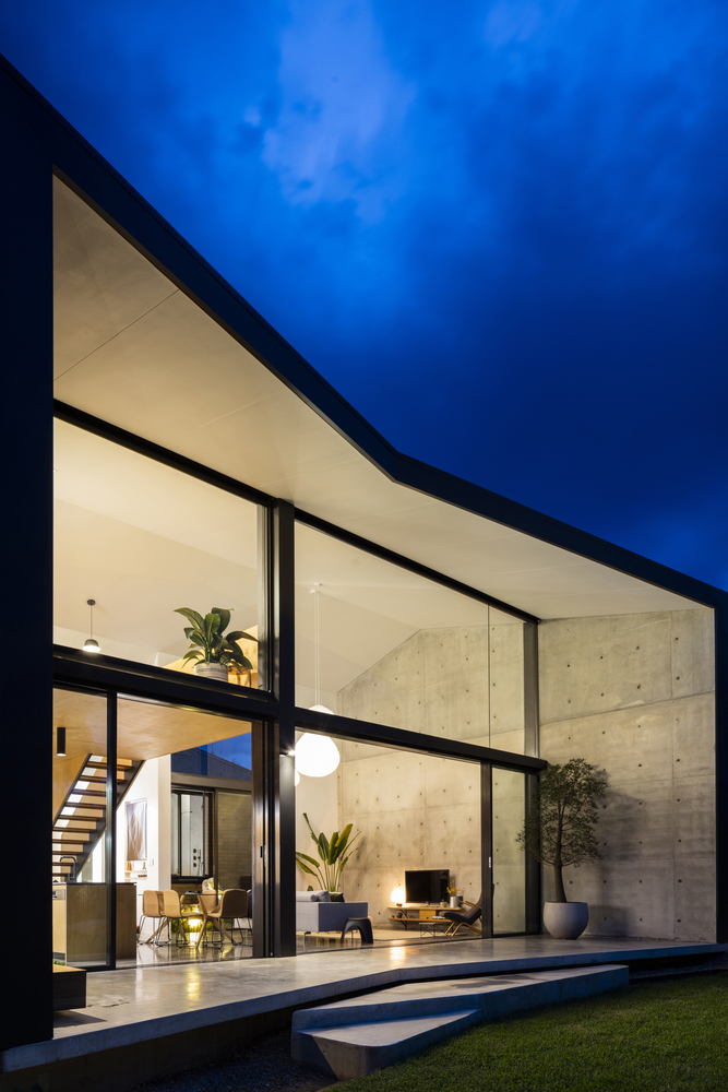 悉尼南缘的海滩生活改造-55