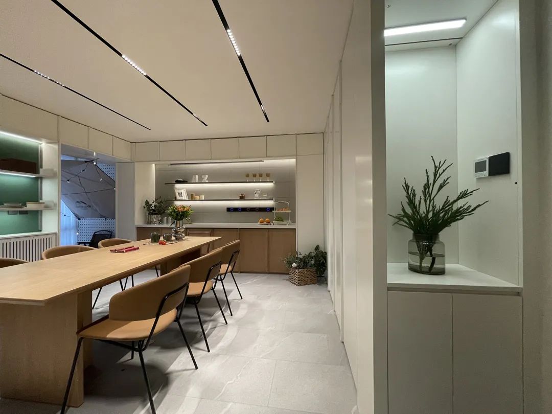 海归家庭多功能两居改造丨中国北京丨上海穆哈地设计咨询-47