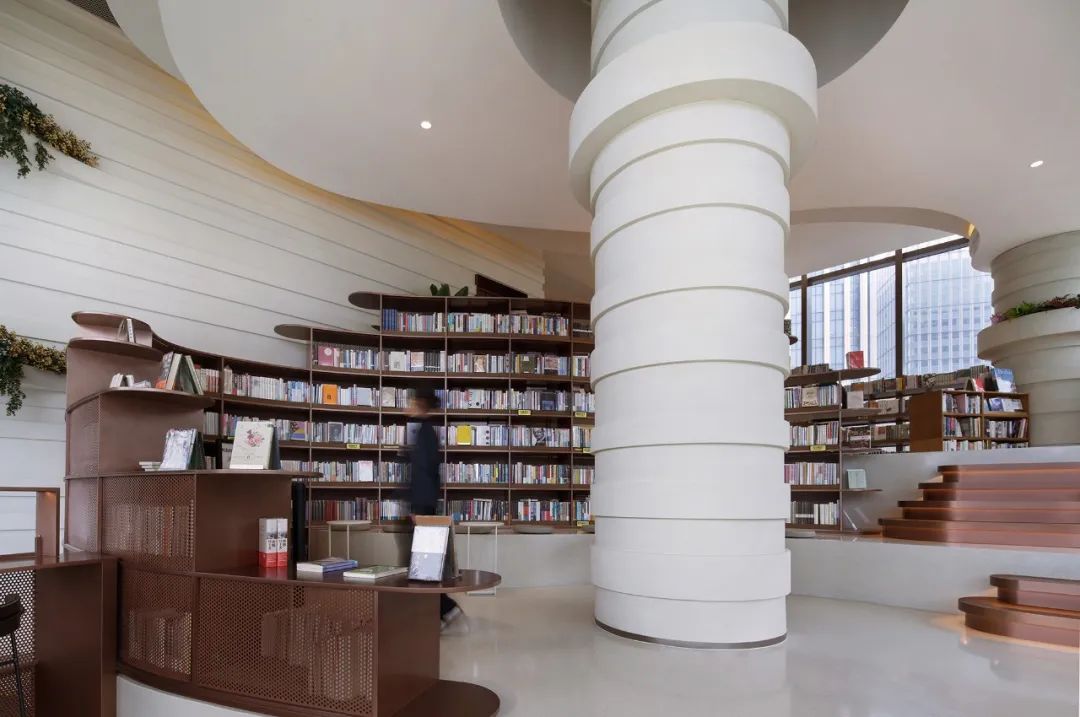 前滩太古里 MOViE MOViE 影城与库布里克书店丨中国上海丨LUKSTUDIO 芝作室-44