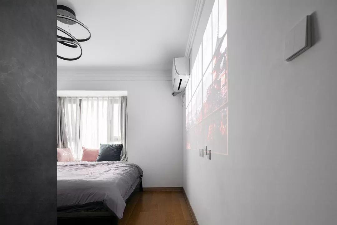 精装房改造，现代轻奢风演绎精致生活-56