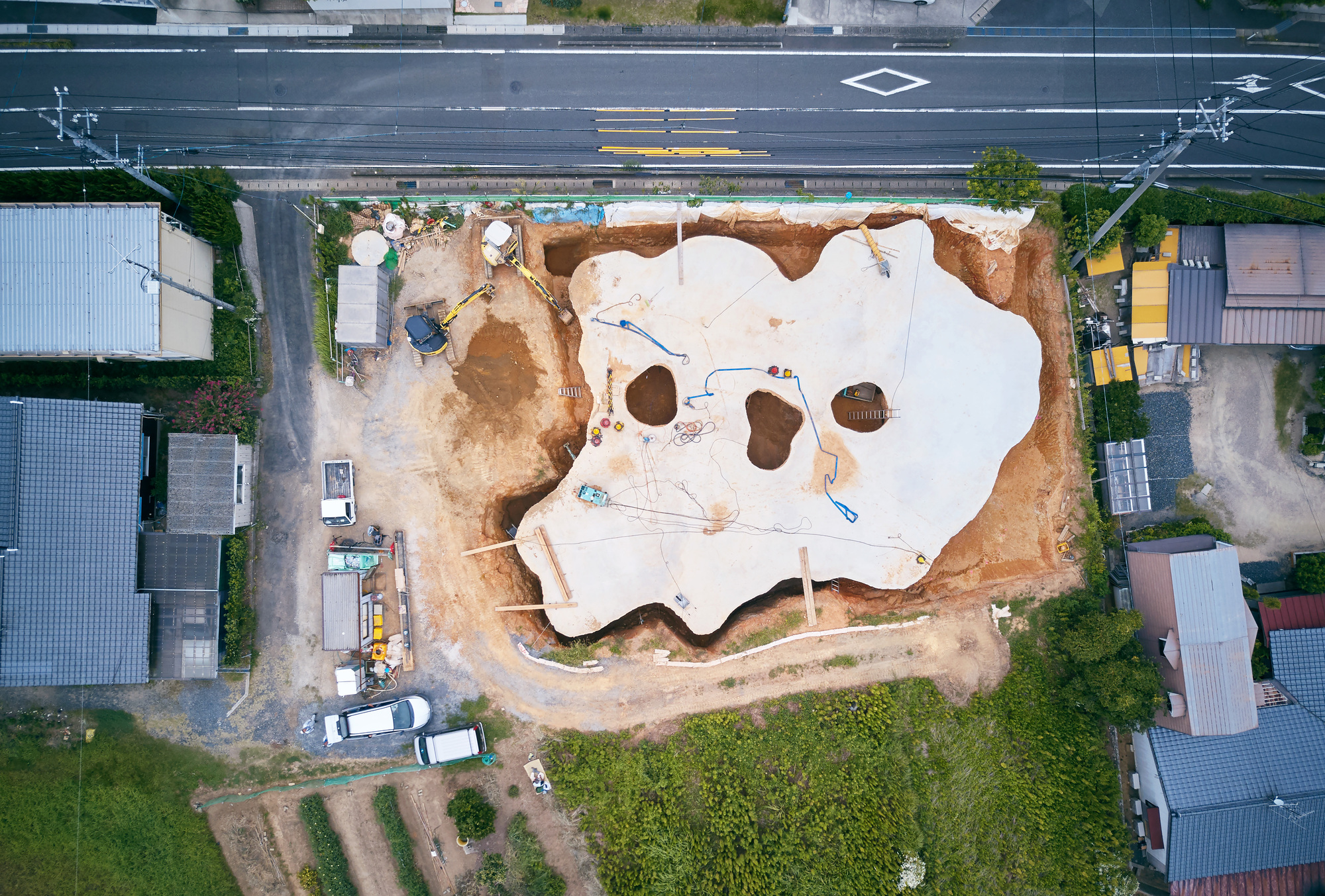 房屋与餐馆丨日本丨junya ishigami + associates-84