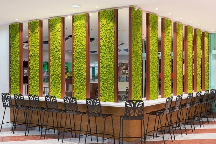 意式风情 Campo dei Fiori Mall 美食广场-14