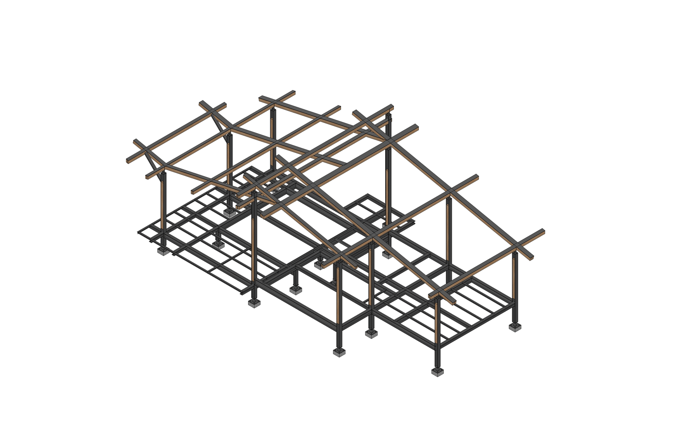 富阳·阳陂湖湿地生态民宿酒店丨中国杭州丨尌林建筑设计事务所-59