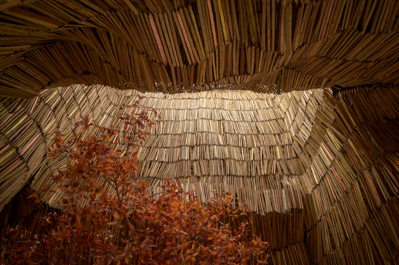 露西达餐厅酒吧丨埃及开罗丨Shahira Fahmy Architects-12