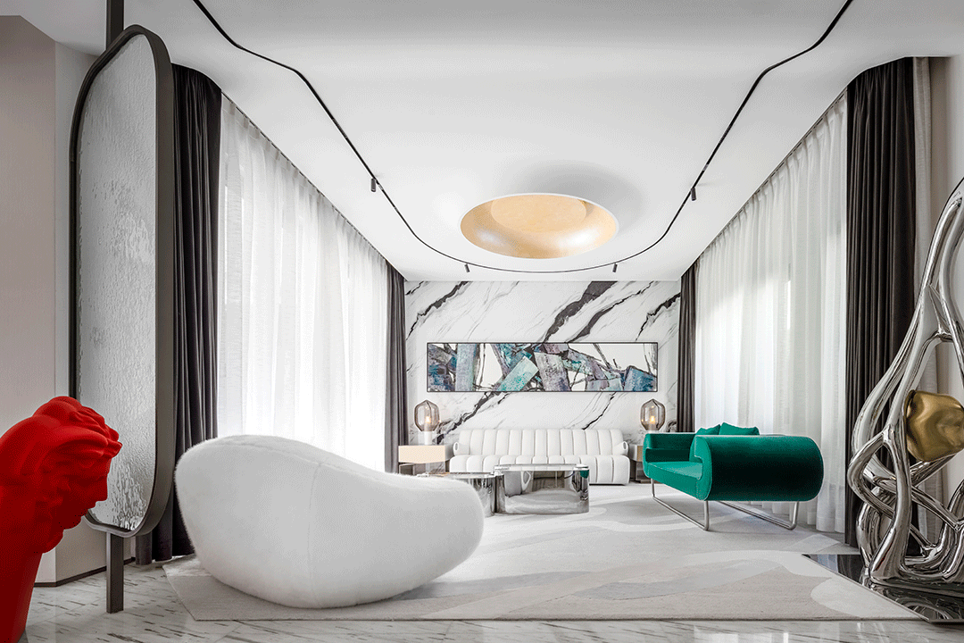 南京越城天地丨中国南京丨邱德光设计事务所-33