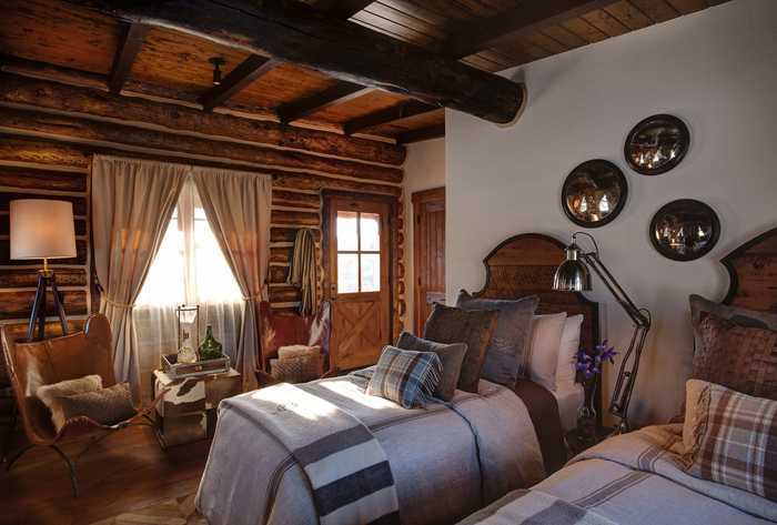 布什溪牧场酒店-35