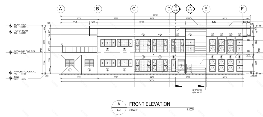 La Salle Brothers宿舍式住宅设计丨Eugene T. Mangubat-5