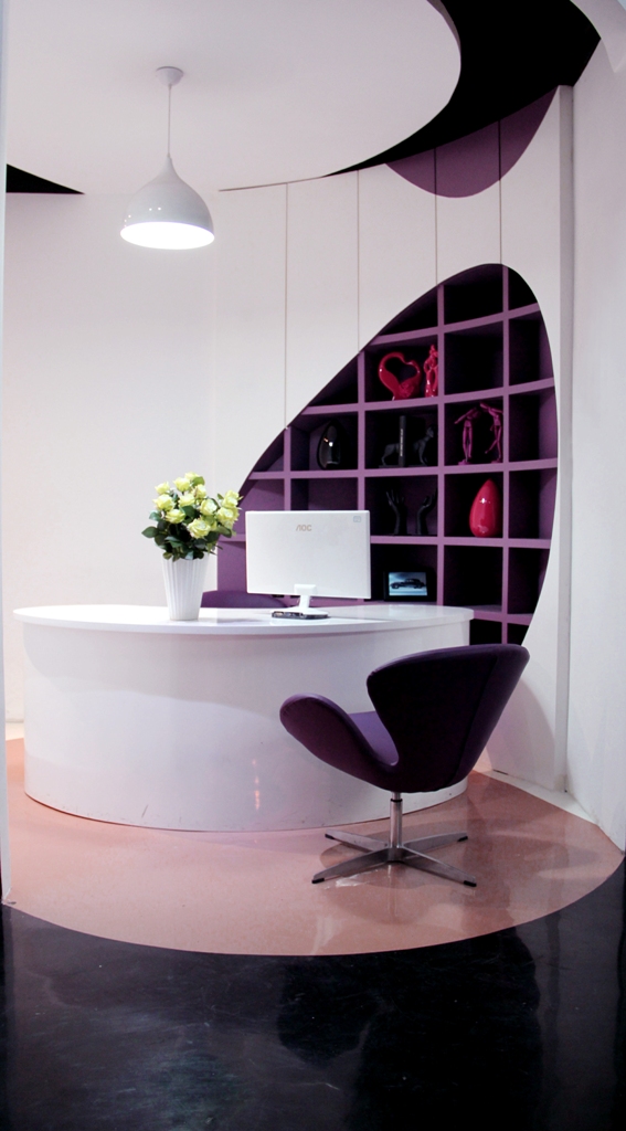 王魂设计-元洲装饰办公空间-4