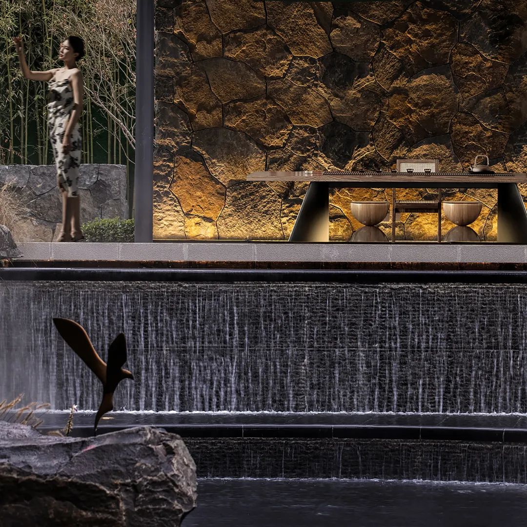 天津中海·云麓公馆（大区）景观设计丨中国天津丨深圳本末度景观设计有限公司-5