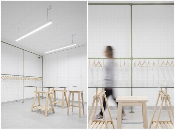 这家自助洗衣店，让我对洗衣有了好感，唤起对传统社区洗衣房的记忆 - 米尚丽零售设计网 MISUNLY- 美好品牌店铺空间发现者-6