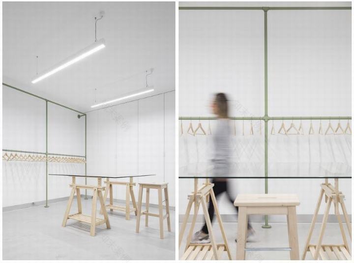 这家自助洗衣店,让我对洗衣有了好感,唤起对传统社区洗衣房的记忆 - 米尚丽零售设计网 MISUNLY- 美好品牌店铺空间发现者-6