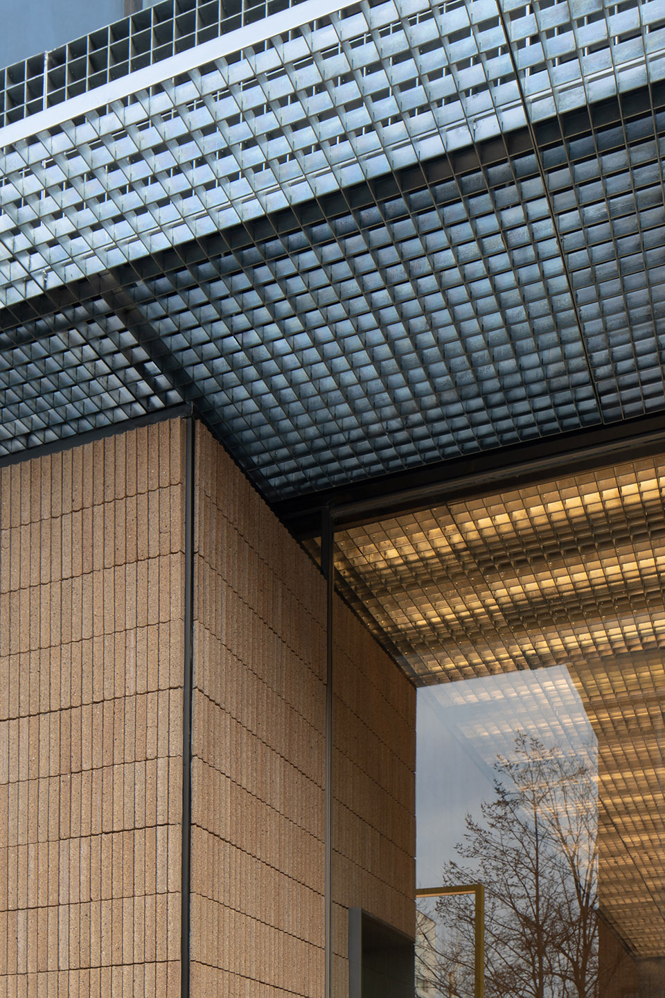 不忿的当代茶室:柔软与工业的对话丨中国北京丨不忿工作室-62