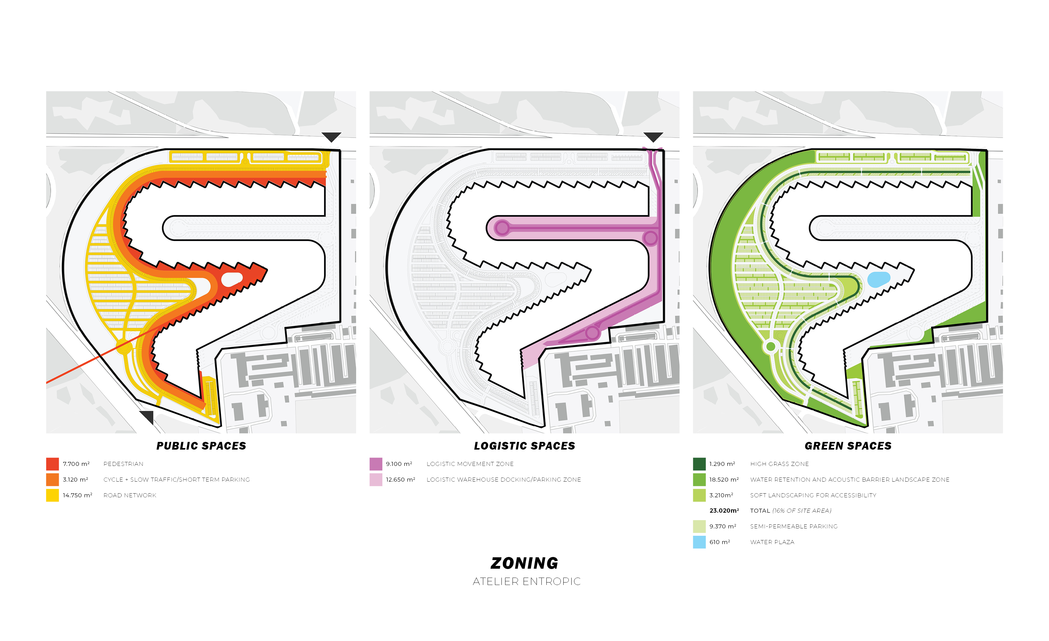 蛇形电商中心丨立陶宛丨Entropic-21
