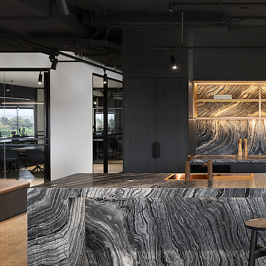 VCON Headquarters by Studio 103 | Australian Interior Design Awards-10