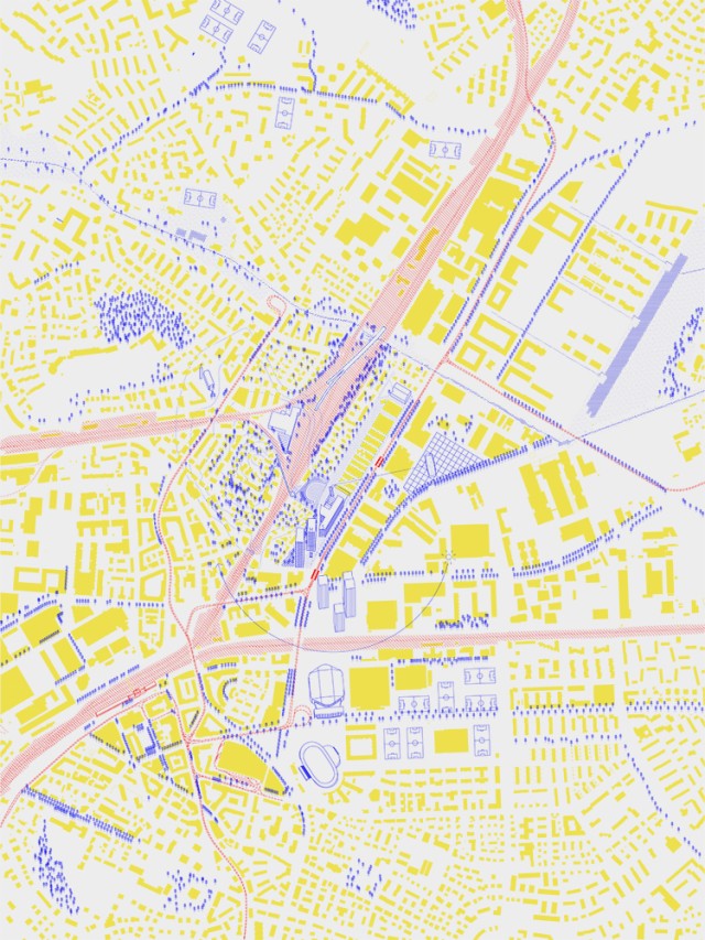 Thurgauerstrasse 地块新监管框架研究项目丨瑞士苏黎世丨51N4E 联合 Steff Fischer 等多方-27
