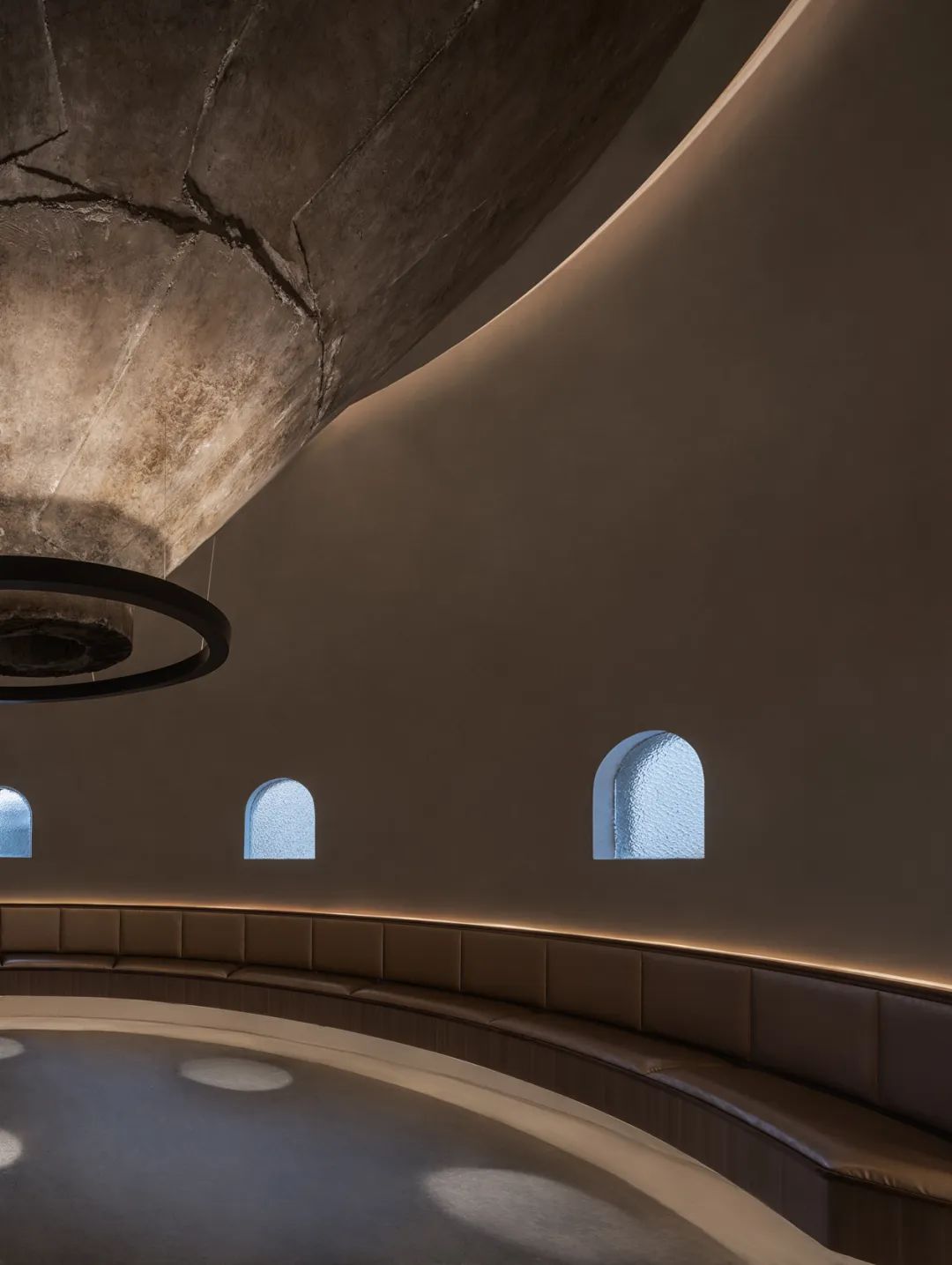 上海太空舱马烧餐厅丨中国上海丨DCDSAA淀川建筑事务所-61