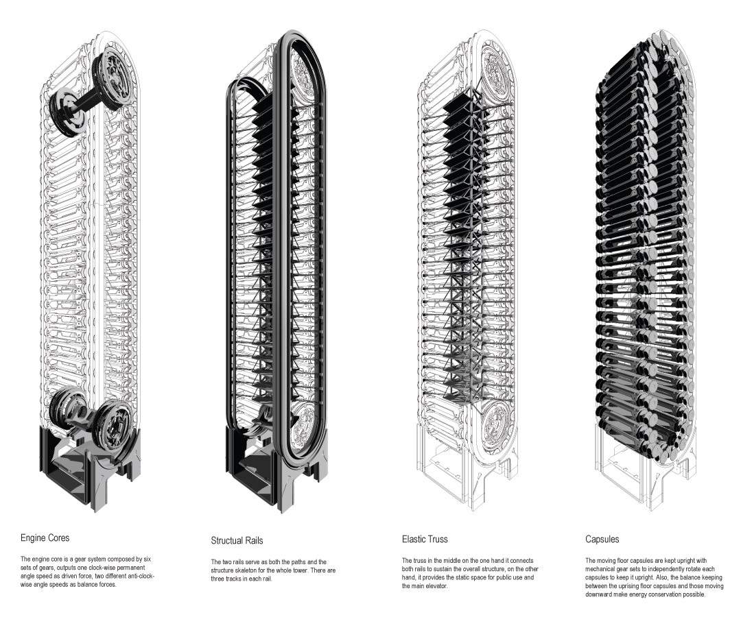 行之建筑熊星：奇思妙想的务实解法｜有方讲座91场实录 – 有方-118