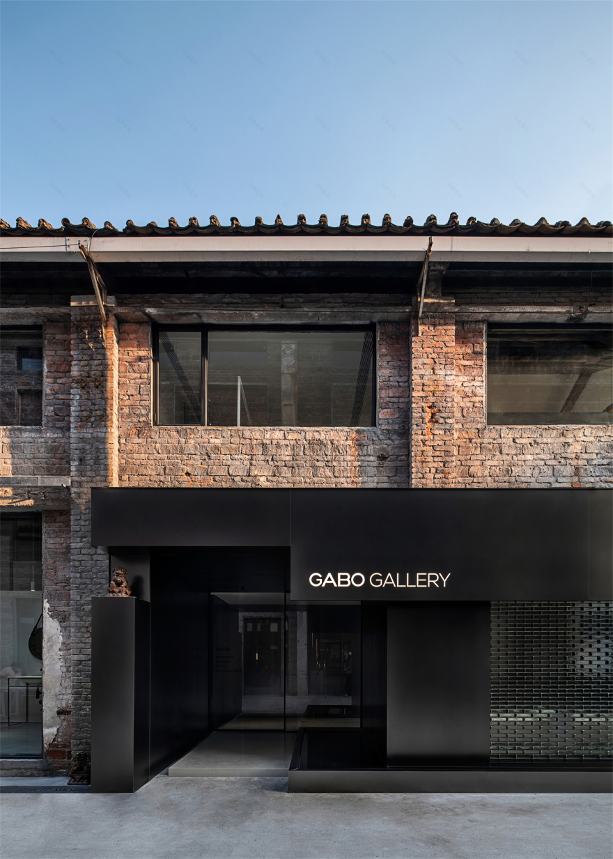 LEW丨厂房改造丨卫浴美学空间-8