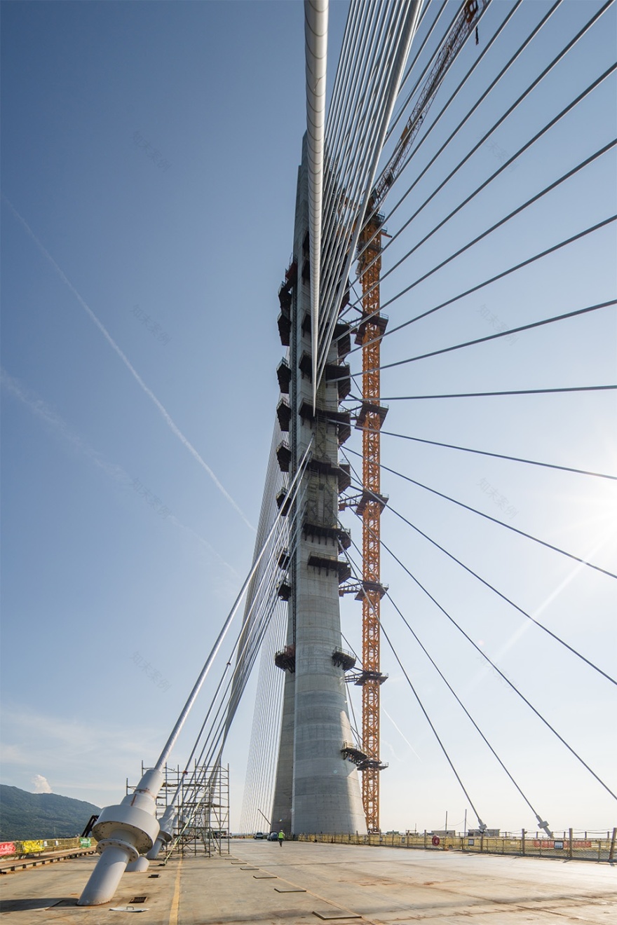 台湾淡江大桥丨中国台湾丨Zaha Hadid Architects-22